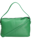 Iolanda Borsa a mano da donna Vera pelle 7004-CHI-47 VERDE MELA Chiara Ferretti