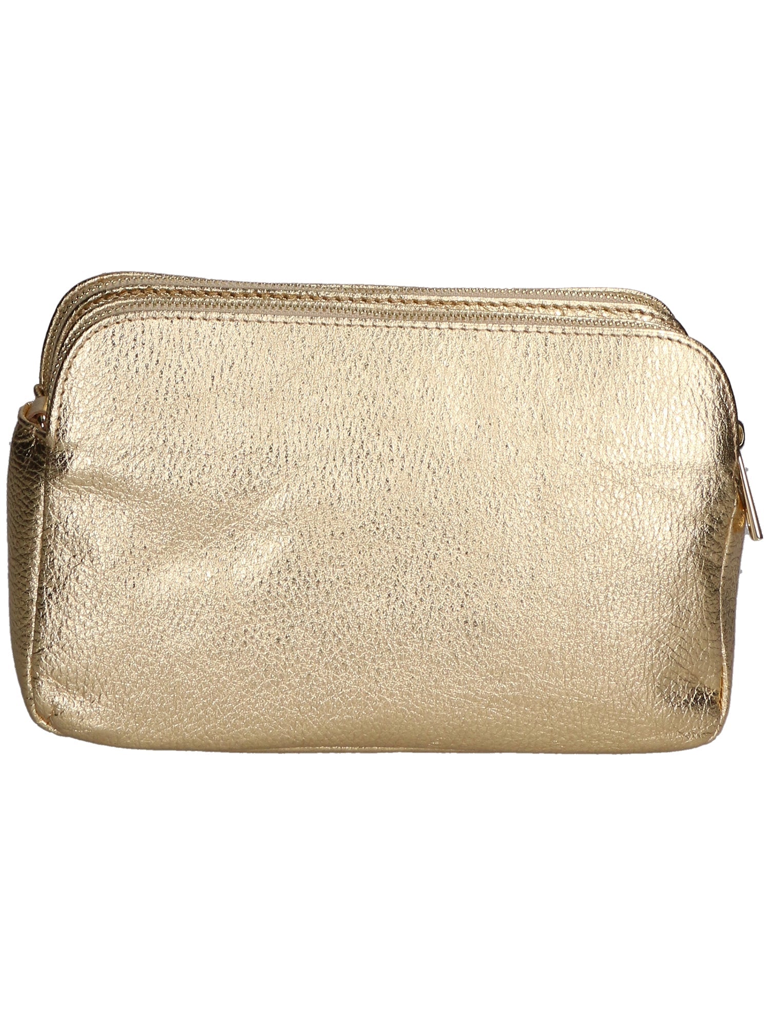 Giovanna Pochette da donna Vera pelle 05931-DL64 ORO Chiara Ferretti