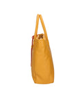Verdiana Borsa a mano da donna Vera Pelle 06505-D36 SENAPE Chiara Ferretti
