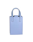 Giusi Borsa a mano da donna Vera pelle 05991-L220 AZZURRO+54 AZZURRO Chiara Ferretti