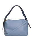 Vivienne Borsa a spalla da donna Vera pelle 06674-D41 C.ZUCCE + D24 BLU Chiara Ferretti