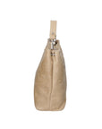 Elisabetta Borsa a mano da donna Vera pelle 80054-004 TAUPE Chiara Ferretti