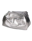 Grace Borsa a mano da donna Vera pelle 06009-L001 ARGENTO Chiara Ferretti
