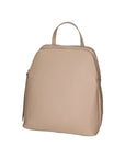 Glenda Borsa a mano da donna Vera pelle 05919-D05 CAPPUCCINO Chiara Ferretti