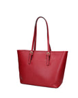 Lysia Borsa a spalla da donna Vera pelle 3306-SF08 ROSSO Chiara Ferretti