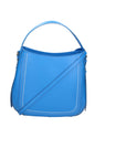Gisella Borsa a mano da donna Vera pelle 05933-L222 BLU ASTER Chiara Ferretti