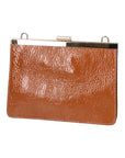 Maelle Borsa a mano da donna Vera Pelle 189546-CUOIO COGNAC Chiara Ferretti
