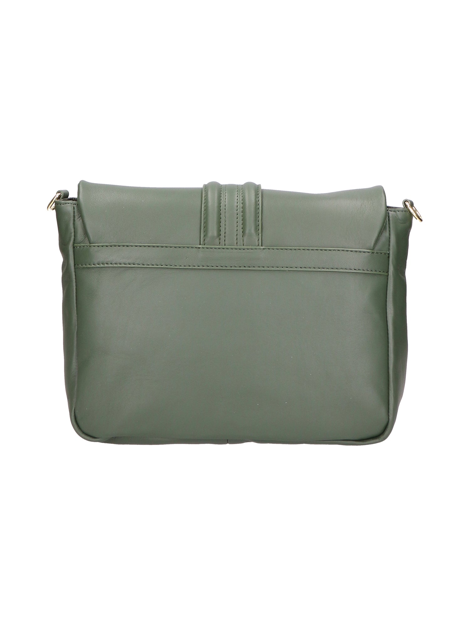 Wanda Borsa a tracolla da donna Vera pelle 06497-S14 VERDE SCURO Chiara Ferretti