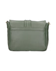 Wanda Borsa a tracolla da donna Vera pelle 06497-S14 VERDE SCURO Chiara Ferretti