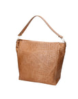 Valtera Borsa a spalla da donna Vera pelle 06500-040 MARMO SCURO Chiara Ferretti