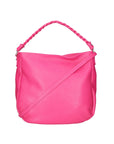 Gaia Borsa a spalla da donna Vera pelle 05897-C02 FUXIA Chiara Ferretti