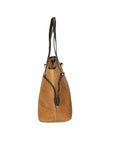 Emiliana Borsa a spalla da donna Vera pelle 80061-CUOIO Chiara Ferretti