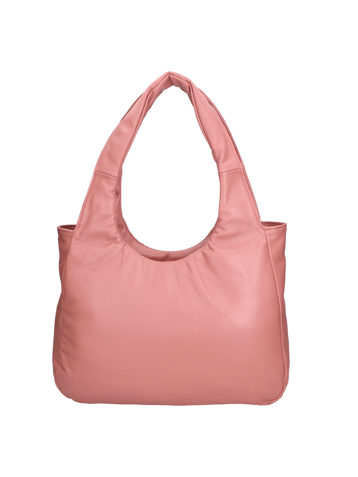 Wendy Borsa a spalla da donna Vera pelle 06502-S73 ROSA ANTICO Chiara Ferretti