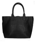 Morea Borsa Shopper da donna Vera Pelle 518907-D28 NERO Chiara Ferretti