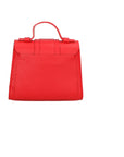 Gina Borsa a mano da donna Vera pelle 05926-D58 ROSSO + D13 ROSA Chiara Ferretti