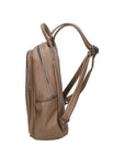 Vida Women's Backpack in Genuine Leather Made in Italy 31x30x11 cm