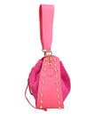 Ravello Borsa a spalla da donna Vera pelle 8977-FUXIA Chiara Ferretti
