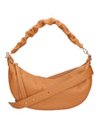 Ida Borsa a spalla da donna Vera pelle 05916-C44 CUOIO Chiara Ferretti