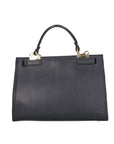 Nina Borsa a mano da donna 100% pelle 04263-D26 BLU SCURO DARK BLUE Chiara Ferretti