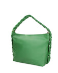 Umbria Borsa a spalla da donna Vera pelle 07169-S47 VERDE MELA Chiara Ferretti