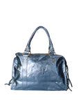 Novara Borsa a spalla da donna Vera pelle 06090 LM-L026 JEANS Chiara Ferretti