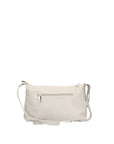 Embera Elite Borsa a tracolla donna Vera pelle scamosciata 8650-BIANCO Chiara Ferretti