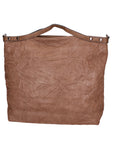 Rosalia Borsa a mano da donna Ecopelle LK0231-FANGO Chiara Ferretti