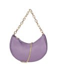 Loreta Borsa a spalla da donna Vera pelle 06511-D87 VIOLET Chiara Ferretti