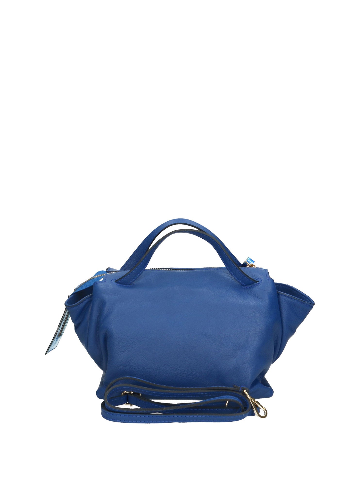 Céleste Borsa a mano da donna Vera pelle 190546-BLUETTE Chiara Ferretti