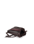 Elysia Borsa a spalla da donna Vera pelle 552043-T.MORO Chiara Ferretti