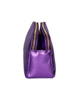 Giovanna Pochette da donna Vera pelle 05931-DL45 VIOLA Chiara Ferretti