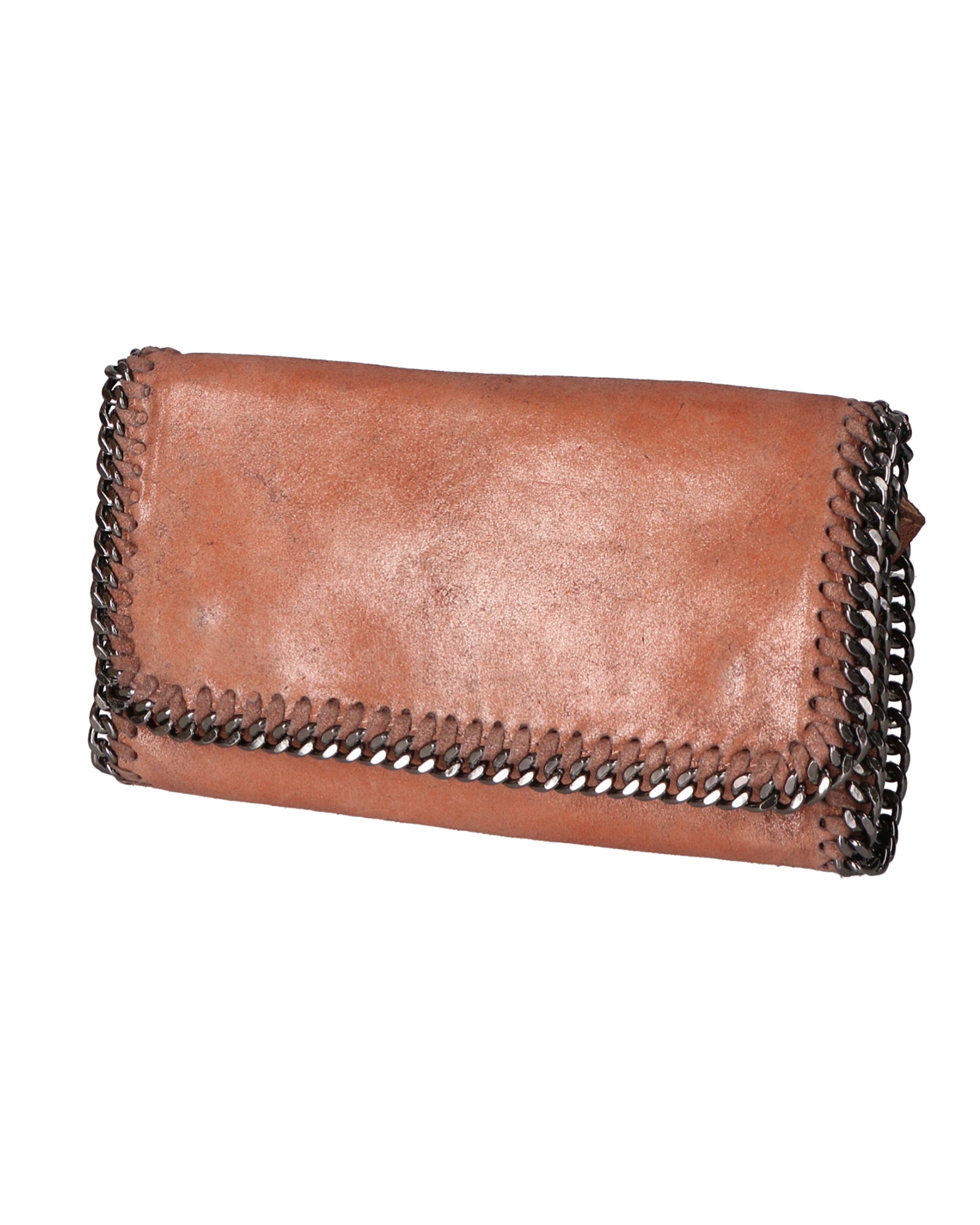 Livorno Borsa a Spalla Donna Vera Pelle 1144-CUOIO Chiara Ferretti