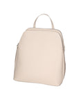 Glenda Borsa a mano da donna Vera pelle 05919-D37 LATTE Chiara Ferretti