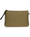 Ottavia Borsa a spalla da donna Neoprene 1331-FANGO TAUPE Chiara Ferretti