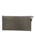 Noemy Borsetta portafoglio da donna Vera pelle 522015-GRIGIO GREY Chiara Ferretti