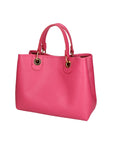 Helga Borsa a mano da donna 100% pelle 06106-D282 CARMINE Chiara Ferretti