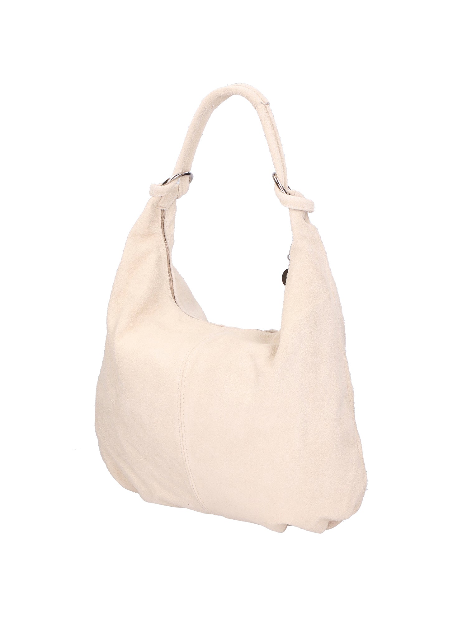 Valeria Borsa a spalla da donna Vera pelle 05280-002 BEIGE Chiara Ferretti