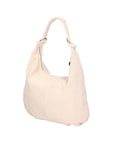 Valeria Borsa a spalla da donna Vera pelle 05280-002 BEIGE Chiara Ferretti