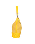 Graziana Borsa a spalla da donna Vera pelle 05960-51 GIALLO 04 GIALLO Chiara Ferretti