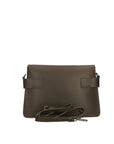 Alethea Borsa a tracolla donna Vera pelle 8801-T.MORO Chiara Ferretti