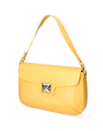 Astrea Borsa a spalla da donna 100% pelle 06015-L264 DESERTO Chiara Ferretti