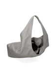 Aria Borsa a mano da donna 100% pelle 07029-D16 GRIGIO Chiara Ferretti
