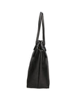 Lorena Borsa a spalla da donna Vera pelle 06506-D28 NERO Chiara Ferretti