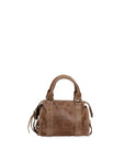 Erisia Borsa a spalla da donna Vera pelle 06091-NOCCIOLA Chiara Ferretti