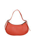 Loredana Borsa a spalla da donna Vera pelle 06548-MATTONE Chiara Ferretti