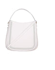 Gisella Borsa a mano da donna Vera pelle 05933-L101 BIANCO Chiara Ferretti