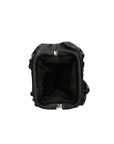 Quinta Borsa a tracolla donna Vera pelle 01448-D28 NERO BLACK Chiara Ferretti