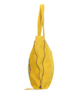 Papillon Borsa a spalla da donna Vera pelle 8620-GIALLO YELLOW Chiara Ferretti