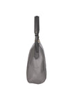 Vladimira Borsa a spalla da donna Vera pelle 06675-D27 CENERE + D28 NERO Chiara Ferretti