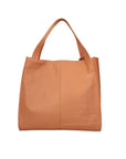 Aelia Borsa a spalla da donna Vera pelle 3312-D44 CUOIO Chiara Ferretti